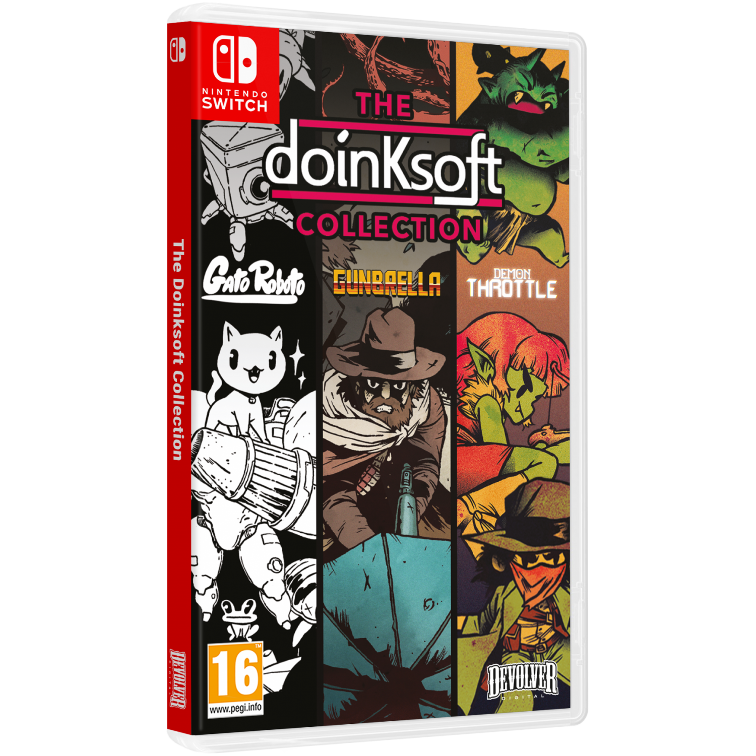 The Doinksoft Collection (Nintendo Switch)