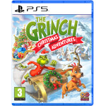 The Grinch: Christmas Adventures (Playstation 5)