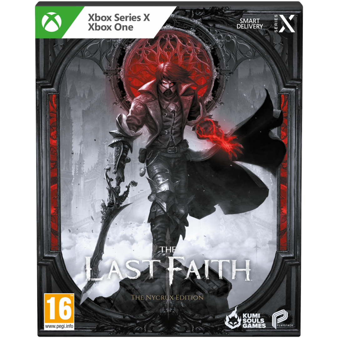 The Last Faith: The Nycrux Edition (XBOX)