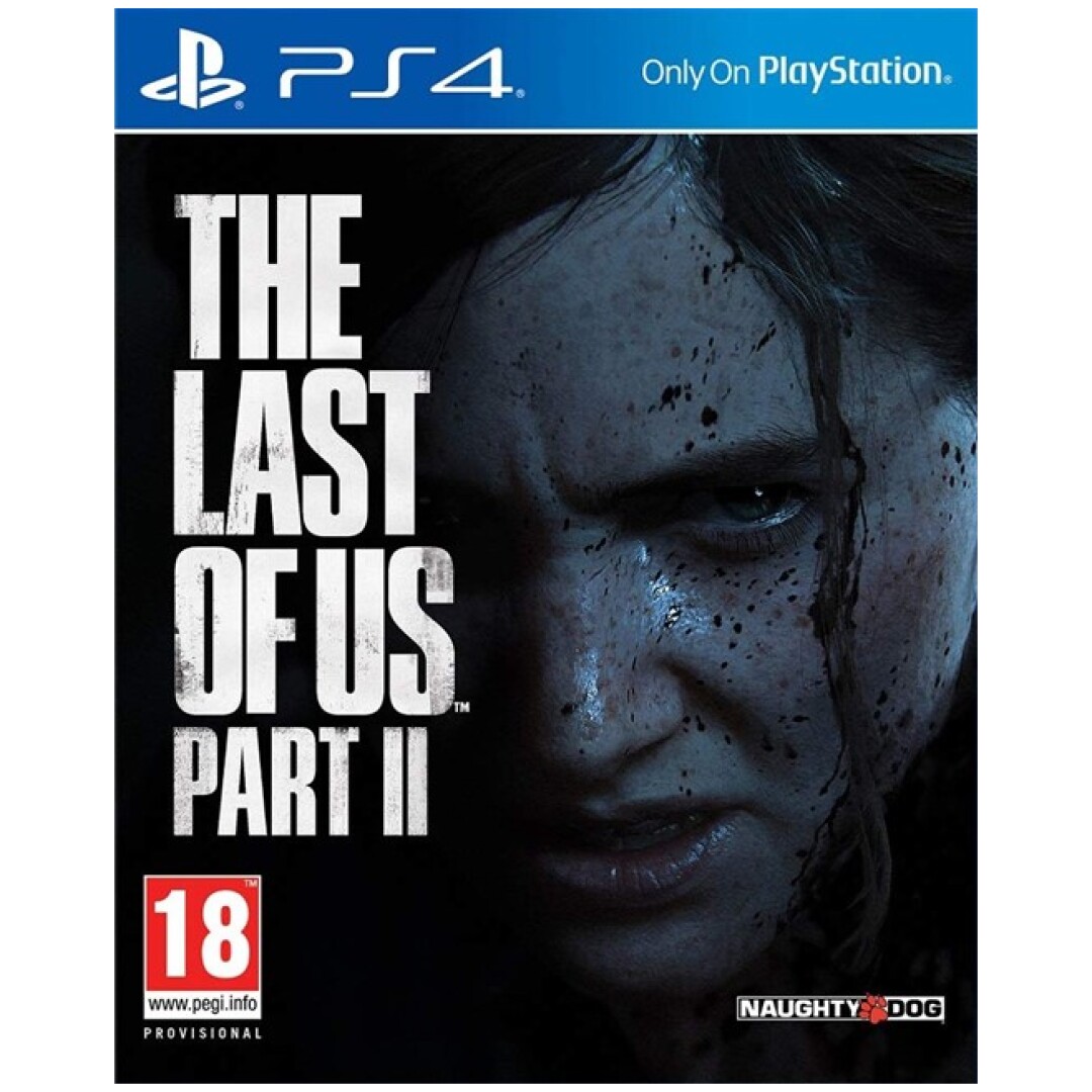 The Last of Us: Part II (PS4)