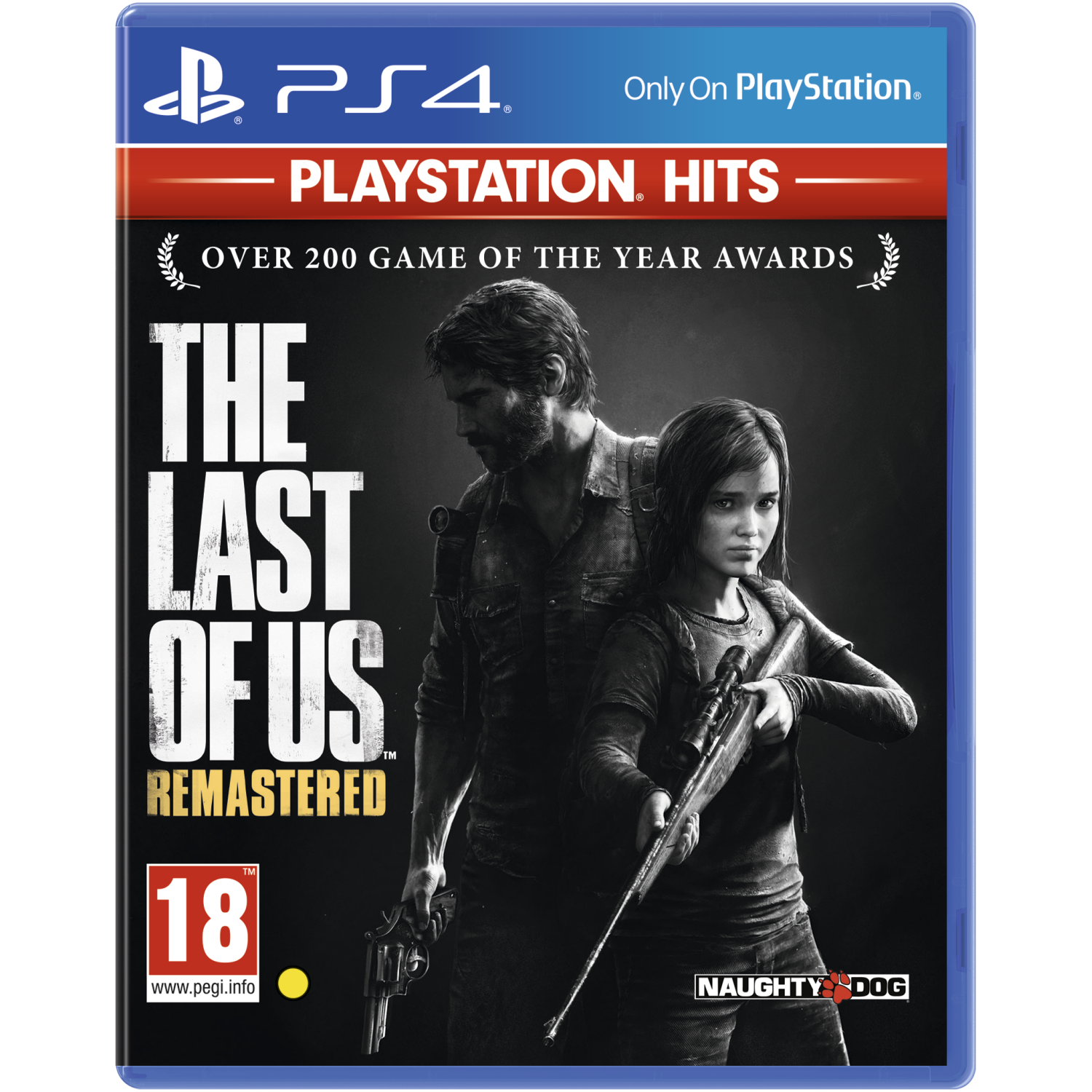 The Last of Us - PlayStation Hits (PS4)