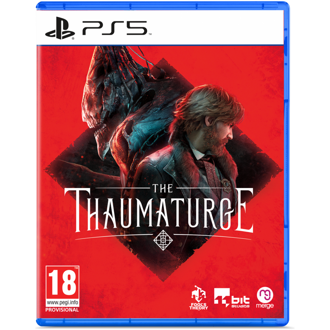 The Thaumaturge (Playstation 5)