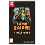 Tomb Raider I-III Remastered Starring Lara Croft (Nintendo Switch)