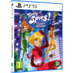 Totally Spies! - Cyber Mission (Playstation 5)