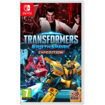 Transformers: Earthspark - Expedition (Nintendo Switch)