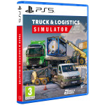 Truck & Logistics Simulator (Playstation 5)