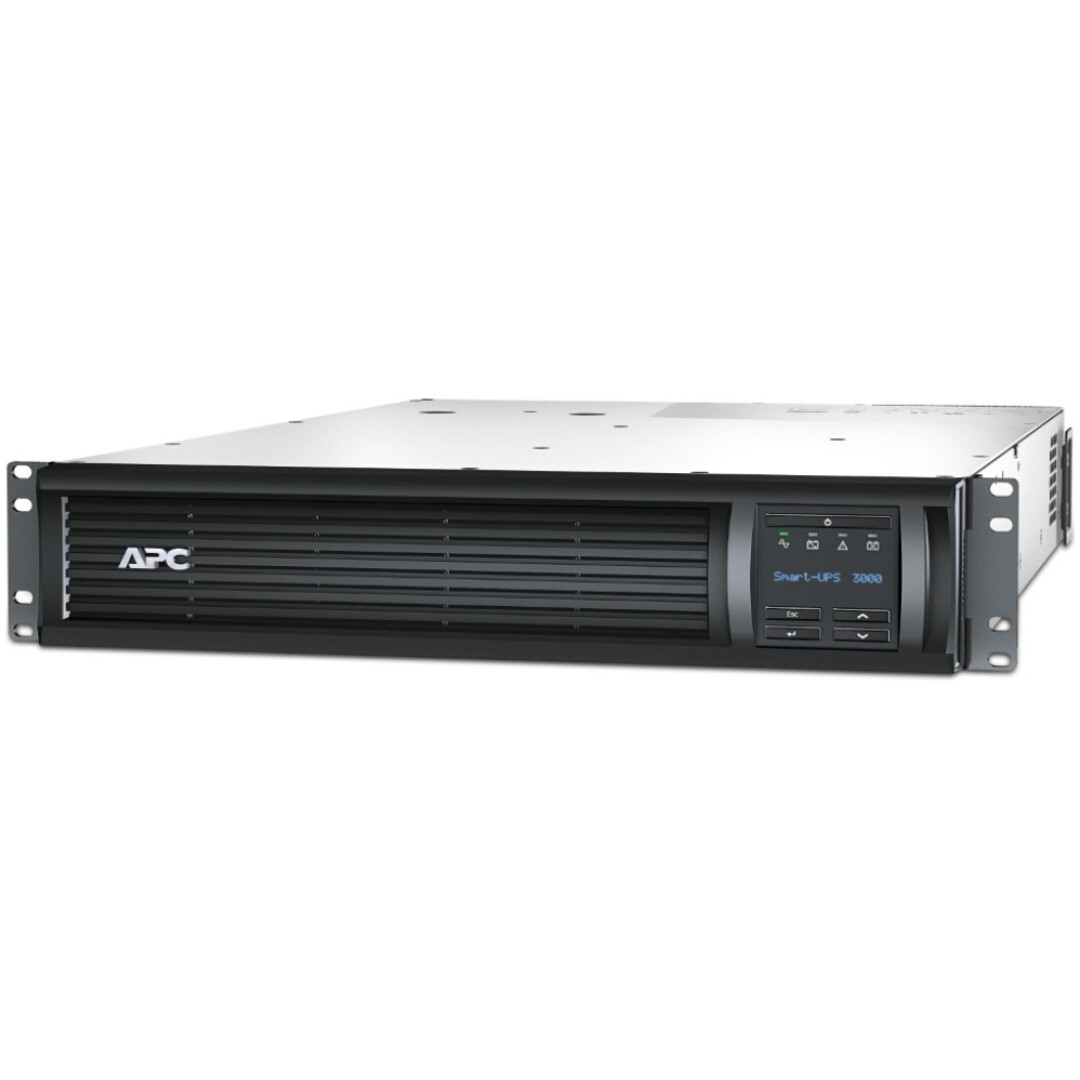 UPS APC Smart-UPS Line-Interactive 3000VA/2700W 230V 9x220V rackmount (SMT3000RMI2UC)