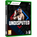 Undisputed (Xbox Series X)