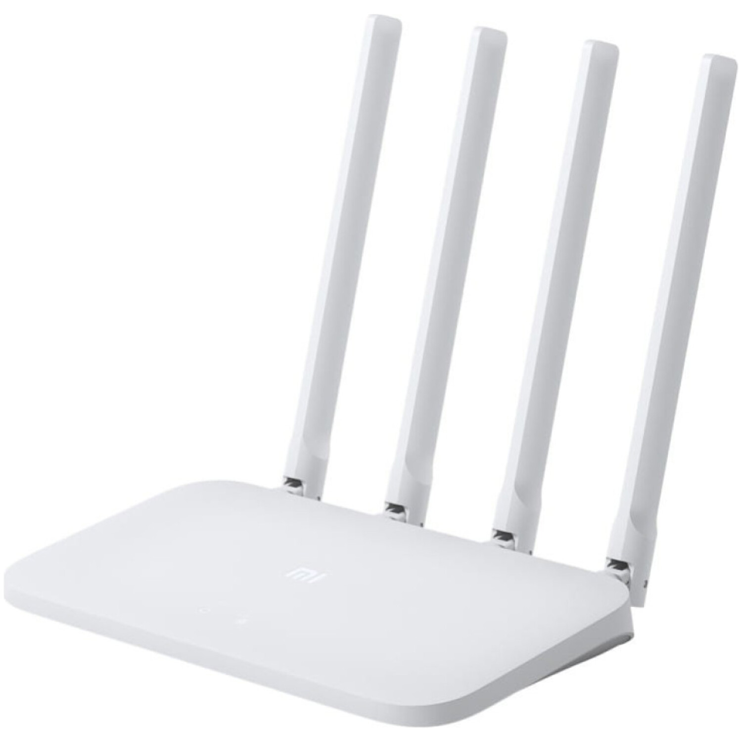 Usmerjevalnik brezžični Xiaomi Mi 4C WiFi4 802.11n N300 300Mbit/s Dualband 2xLAN 4x antena (6970244525529)