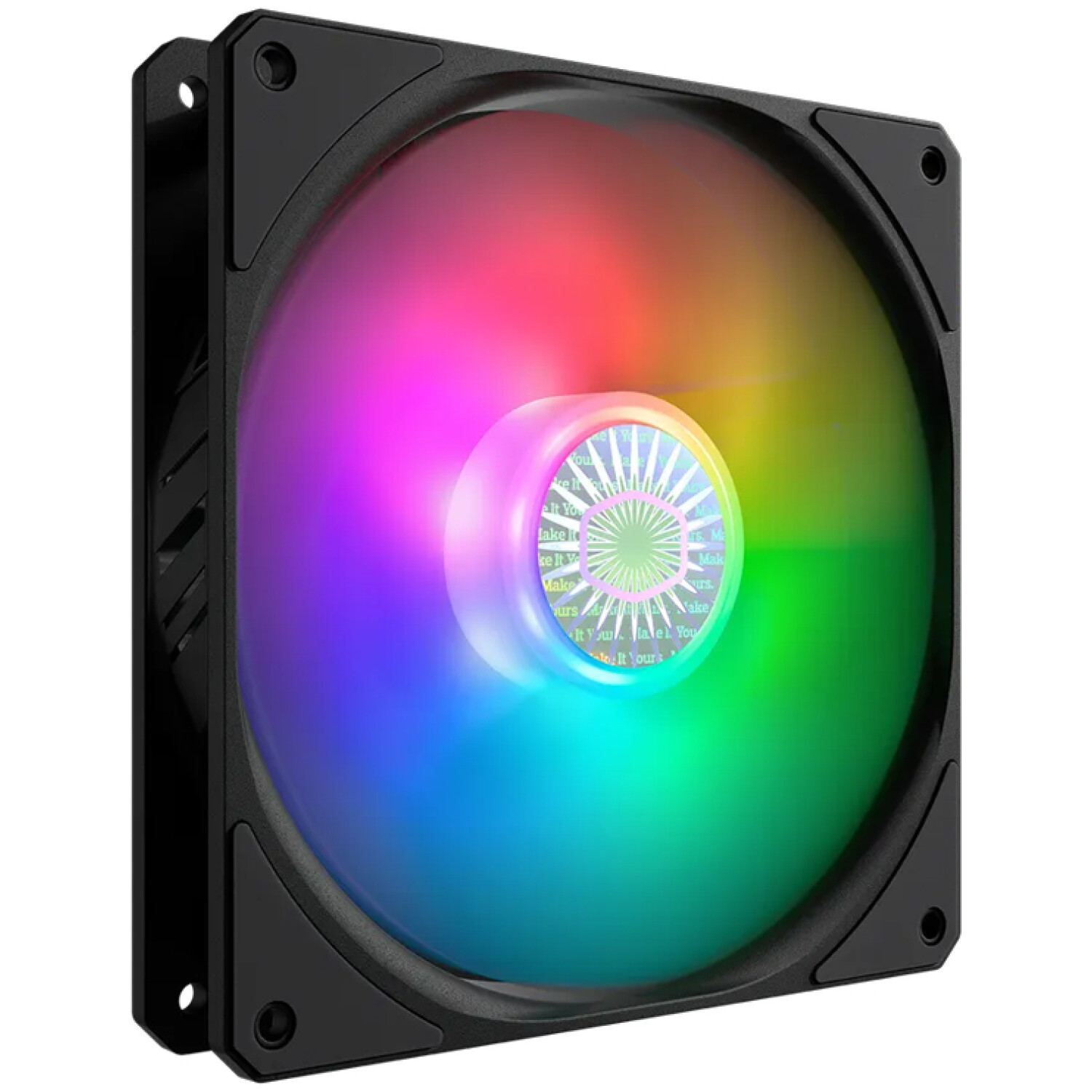 Ventilator za ohišje Cooler Master SickleFlow 140 ARGB PWM 140mm