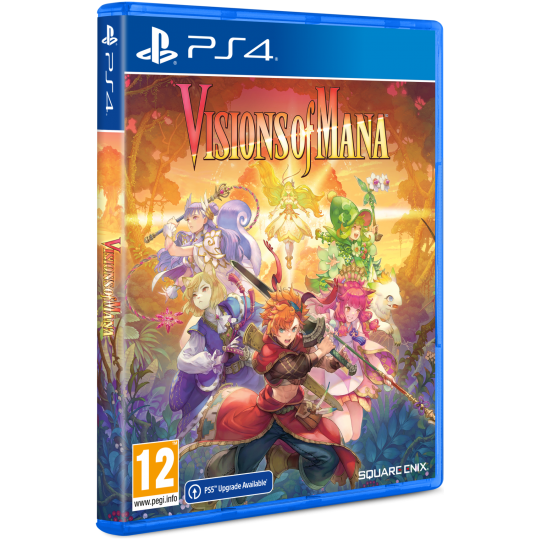 Visions Of Mana (Playstation 4)