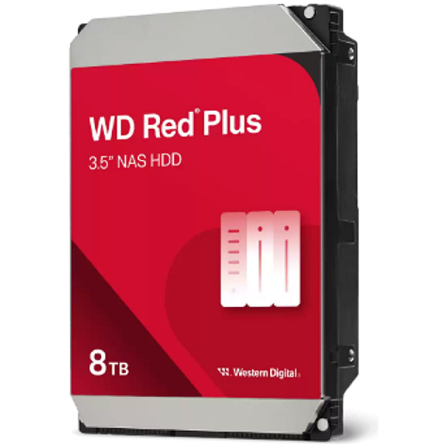 WD Red Plus 8TB 3