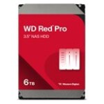 WD Red Pro 6TB 6Gb/s SATA HDD 3.5inch