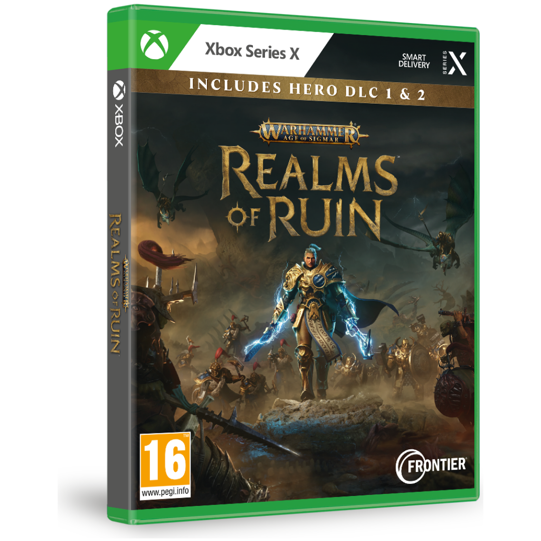 Warhammer Age Of Sigmar: Realms Of Ruin (Xbox Series X)