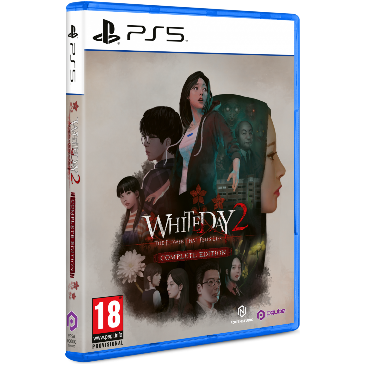 White Day 2: The Flower That Tells Lies - Complete Edition (Playstation 5)