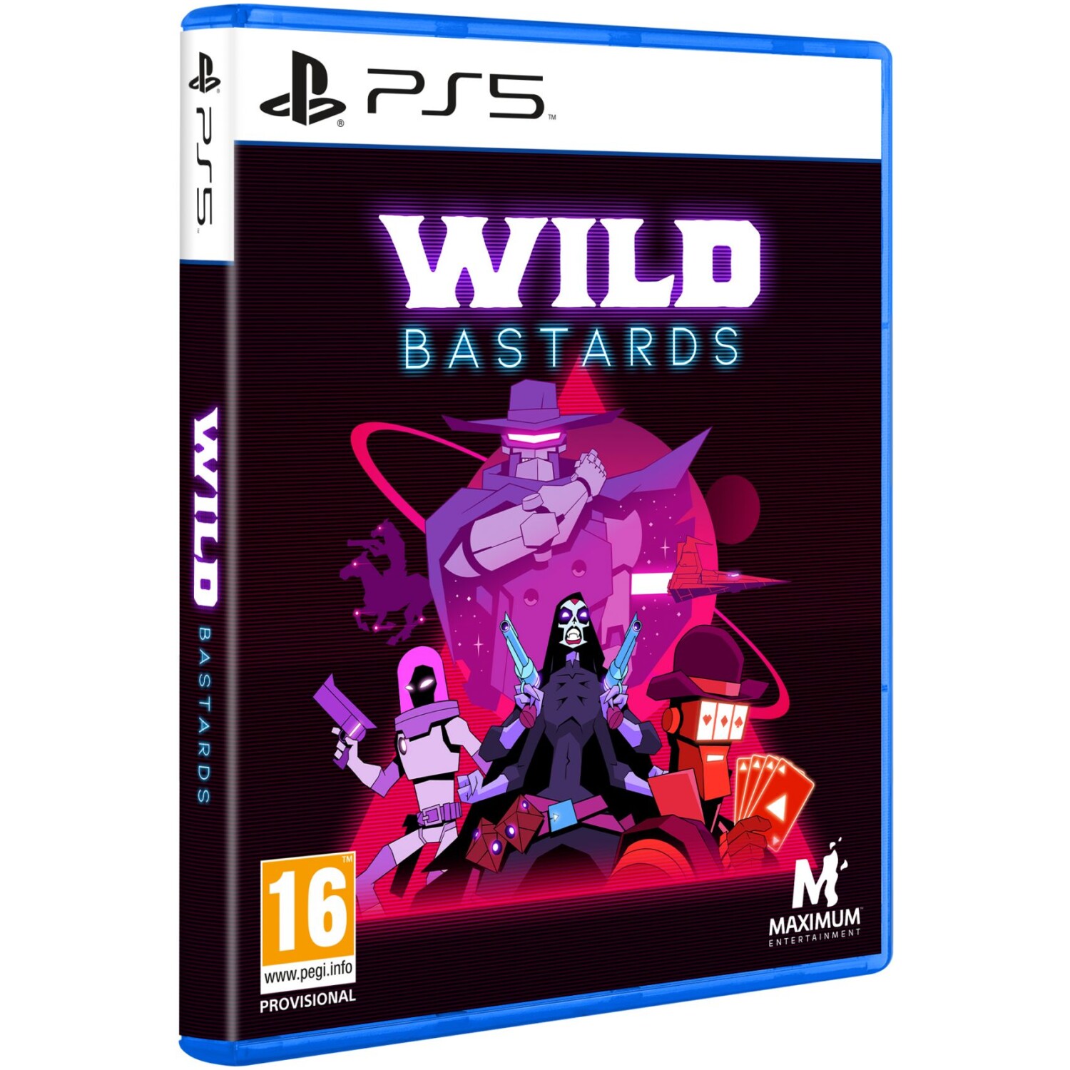 Wild Bastards (Playstation 5)