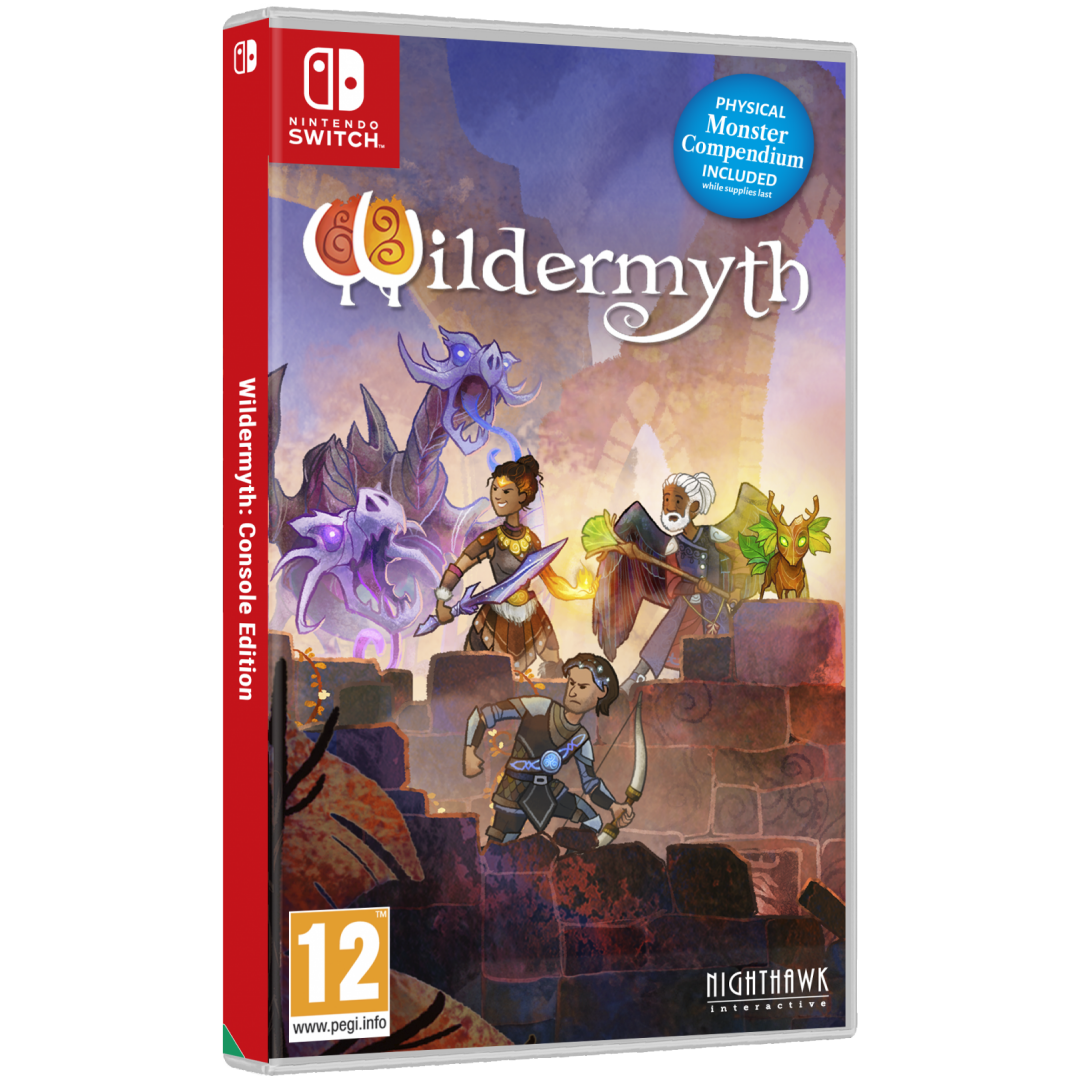 Wildermyth (Nintendo Switch)