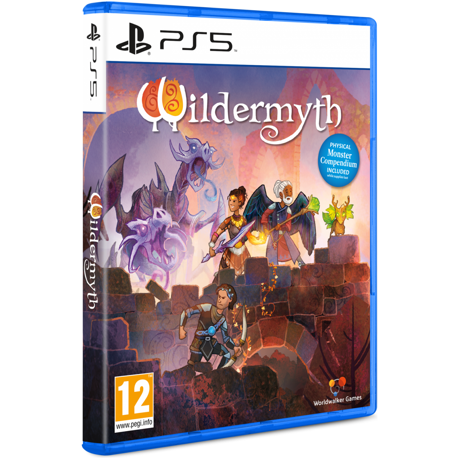 Wildermyth (Playstation 5)