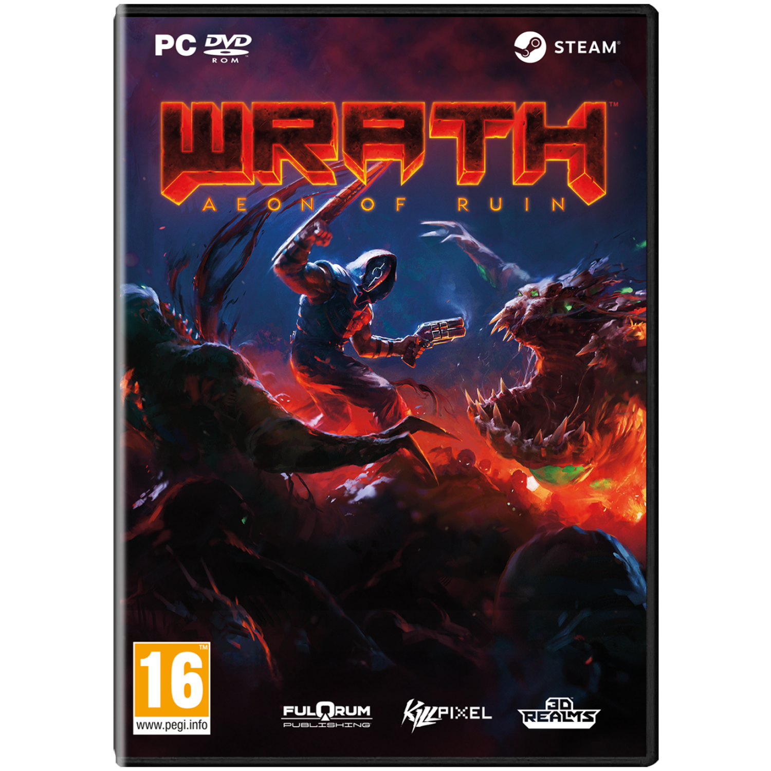 Wrath: Aeon Of Ruin (PC)