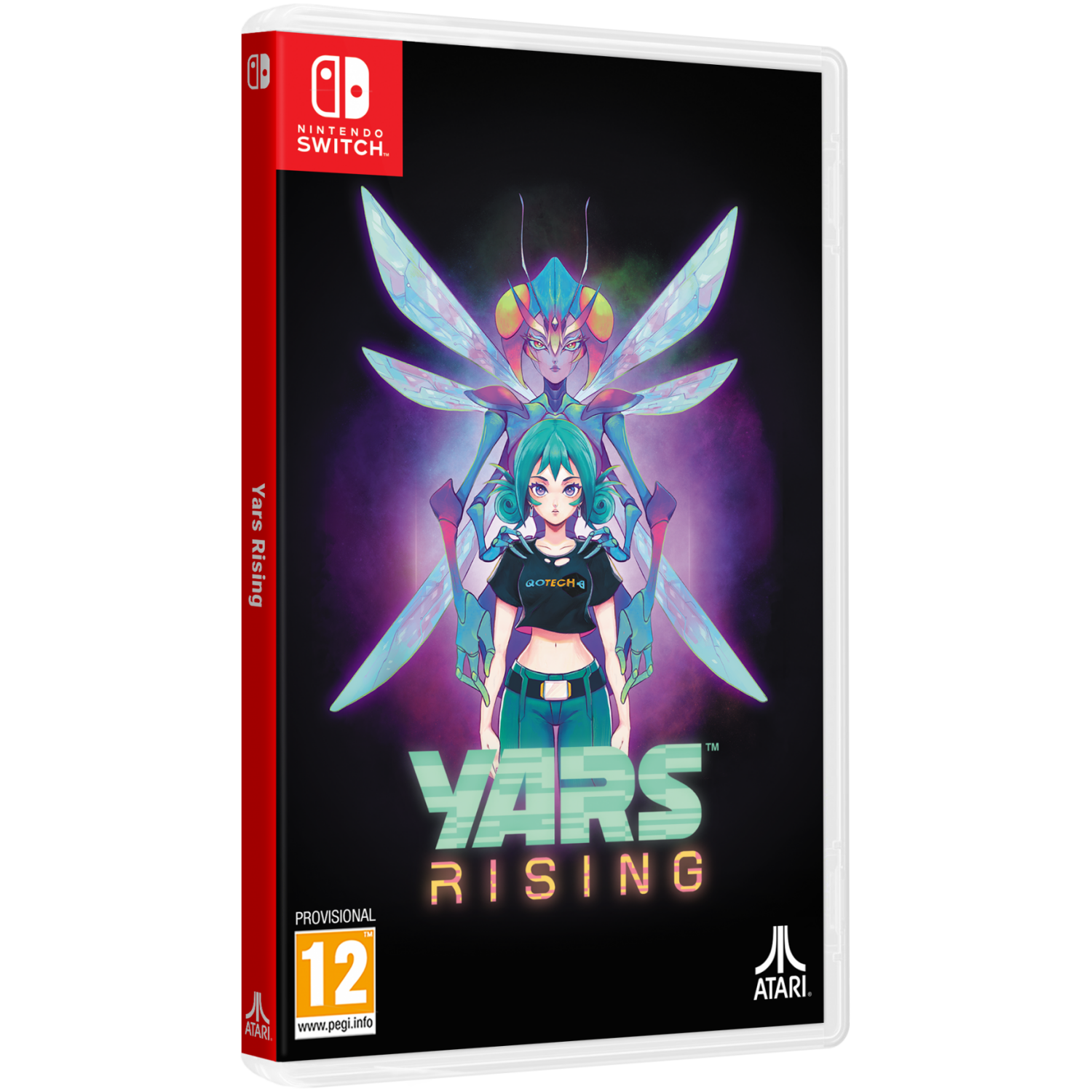 Yars Rising (Nintendo Switch)