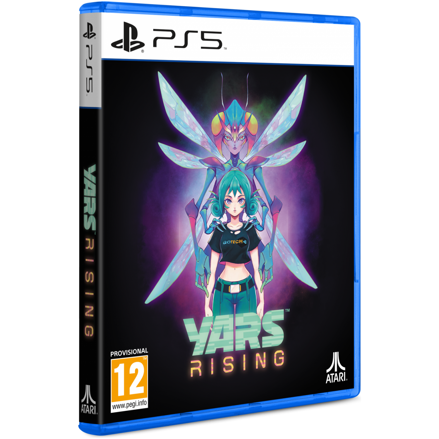 Yars Rising (Playstation 5)