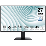 Zaslon MSI PRO MP273A 27" / FHD / 100Hz / 1ms (MPRT) (črn)