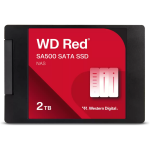 2TB RED SA500 NAS SSD 3D NAND 6