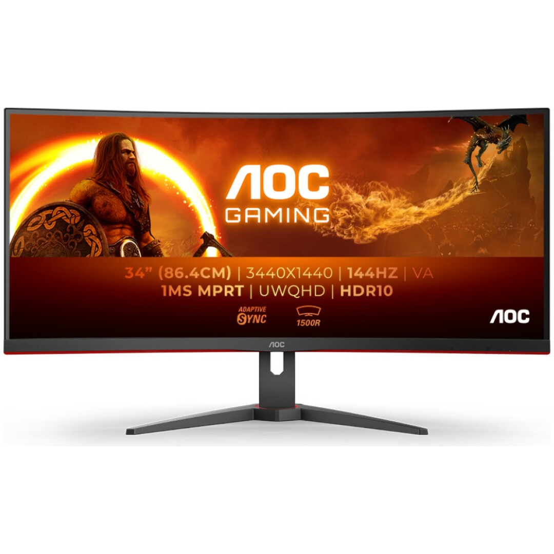 Monitor AOC 86