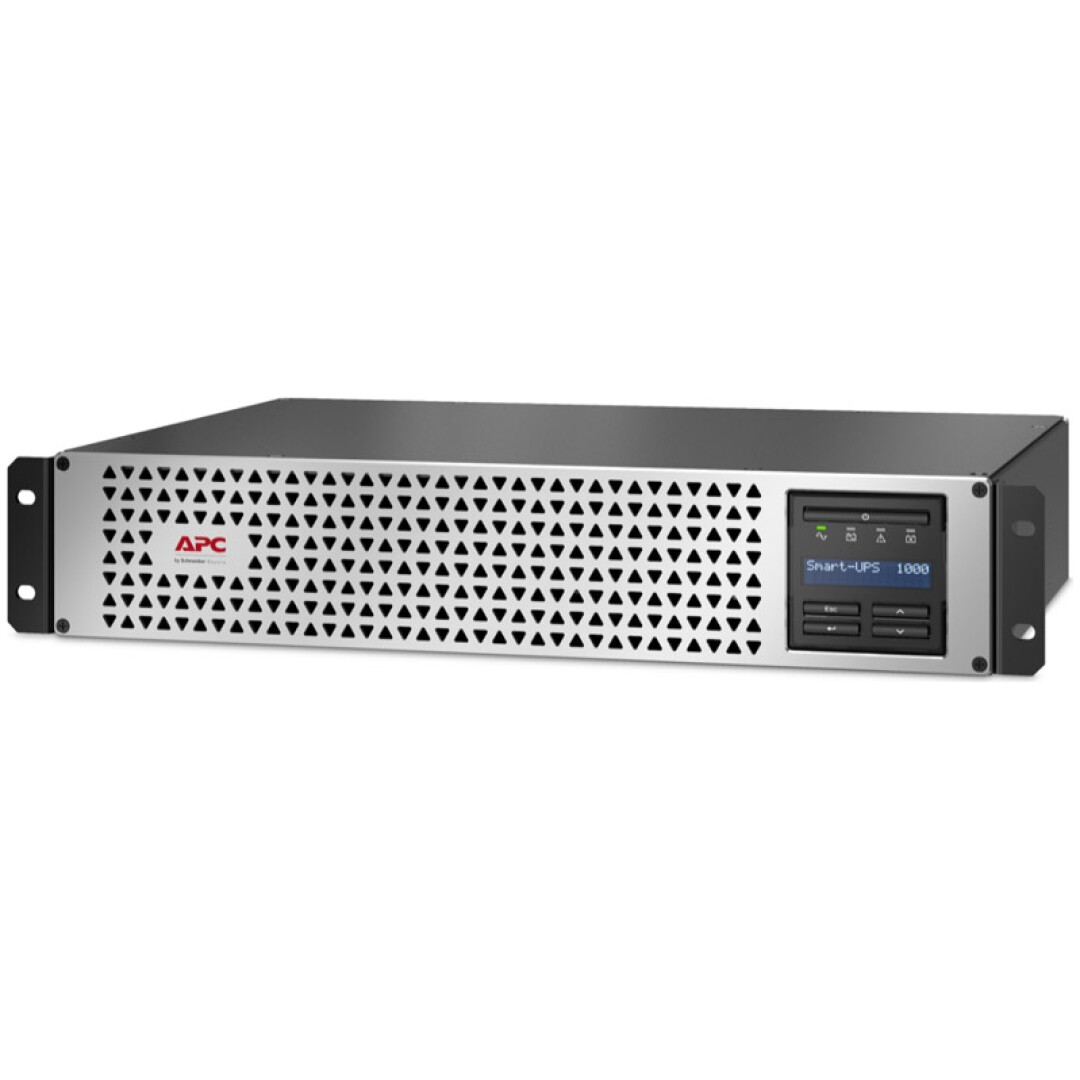 APC Smart-UPS SMTL1000RMI2UC Line-Interactive 1000VA 800W 2U rack UPS brezprekinitveno napajanje