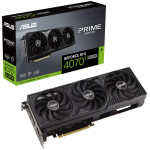 Grafična kartica nVidia RTX4070Ti Super Asus Prime - 16GB GDDR6X (90YV0LB0-M0NA00)