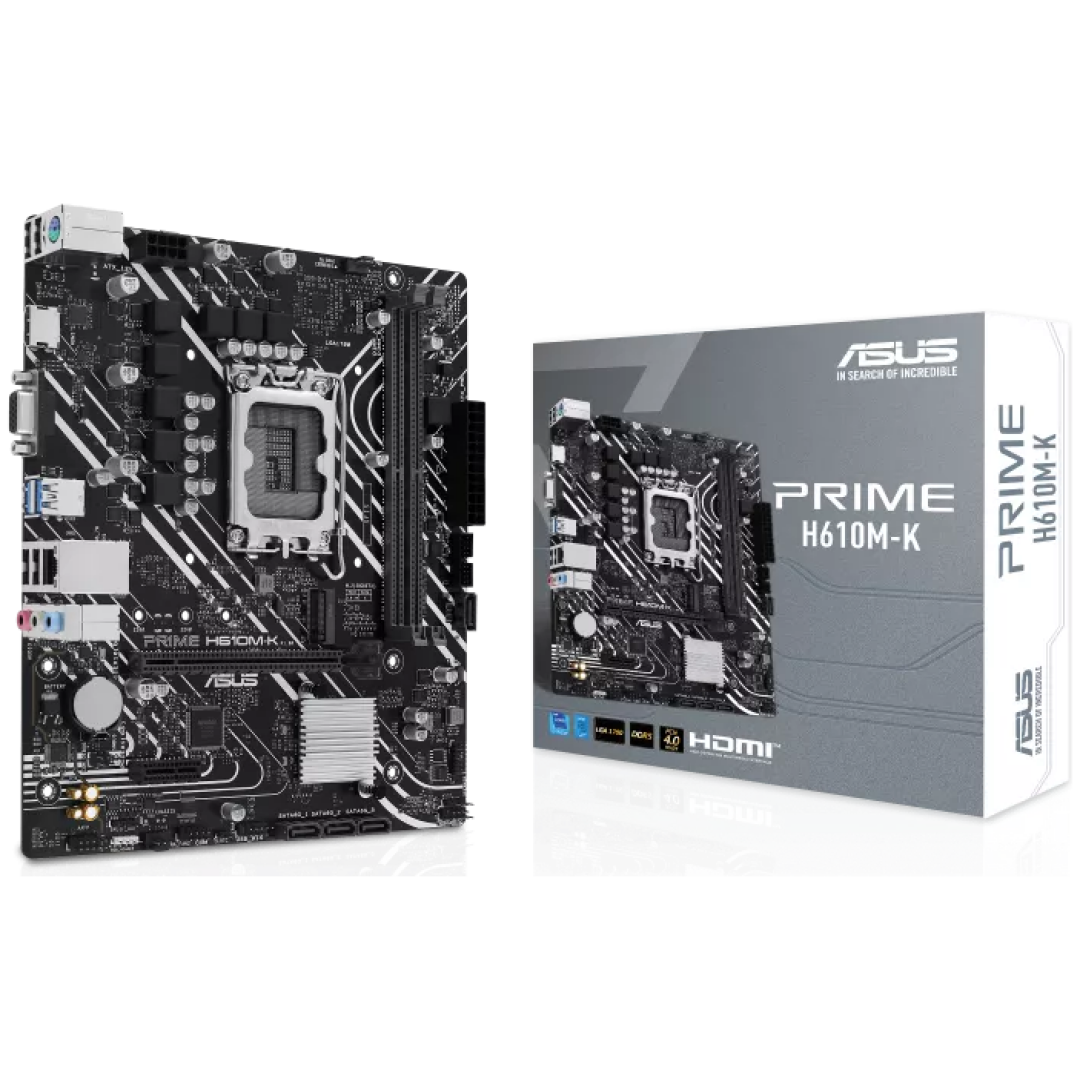 ASUS PRIME H610M-K