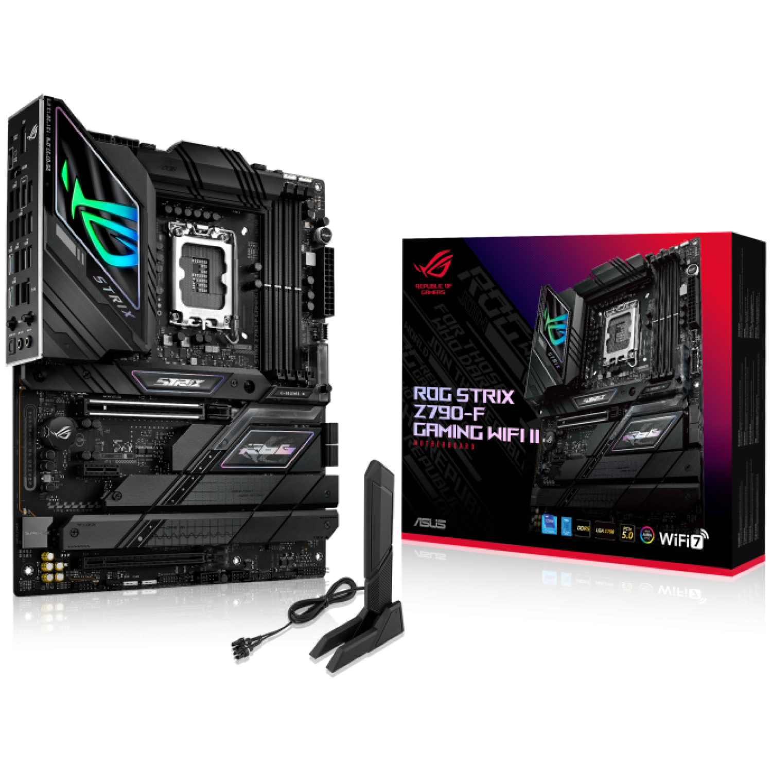 ASUS ROG STRIX Z790-F Gaming WIFI II