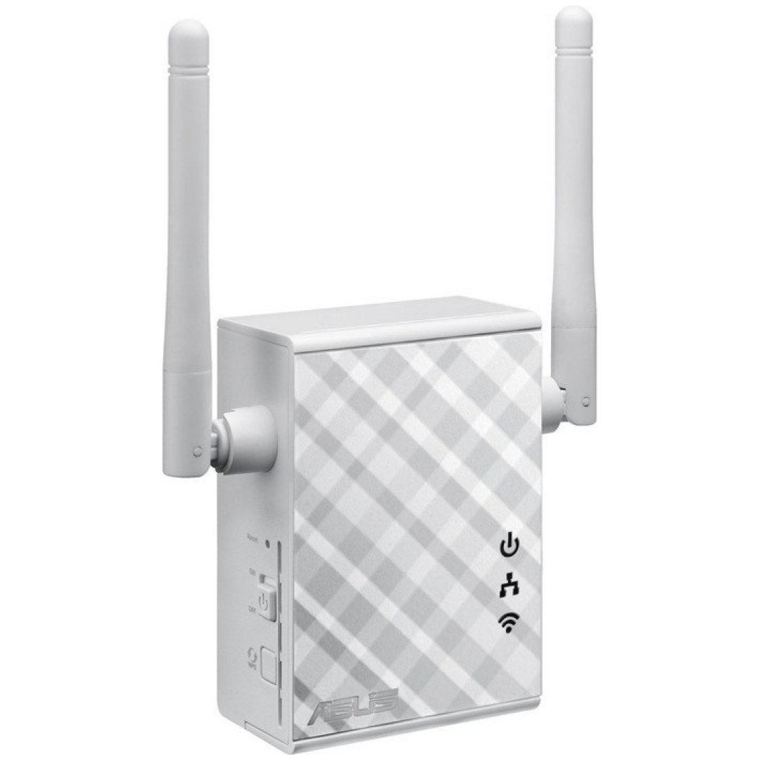 ASUS RP-N12 N300 extender ojačevalec Wi-Fi signala