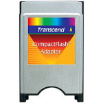 Adapter CF => PCMCIA Transcend (TS0MCF2PC)