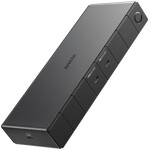 Priklopna postaja USB-C => Anker 778 Thunderbolt 1xHDMI 2xDP 2xUSB2.0 2xUSB3.0 2xUSB-C 100W 1xLAN (A83A93A1)