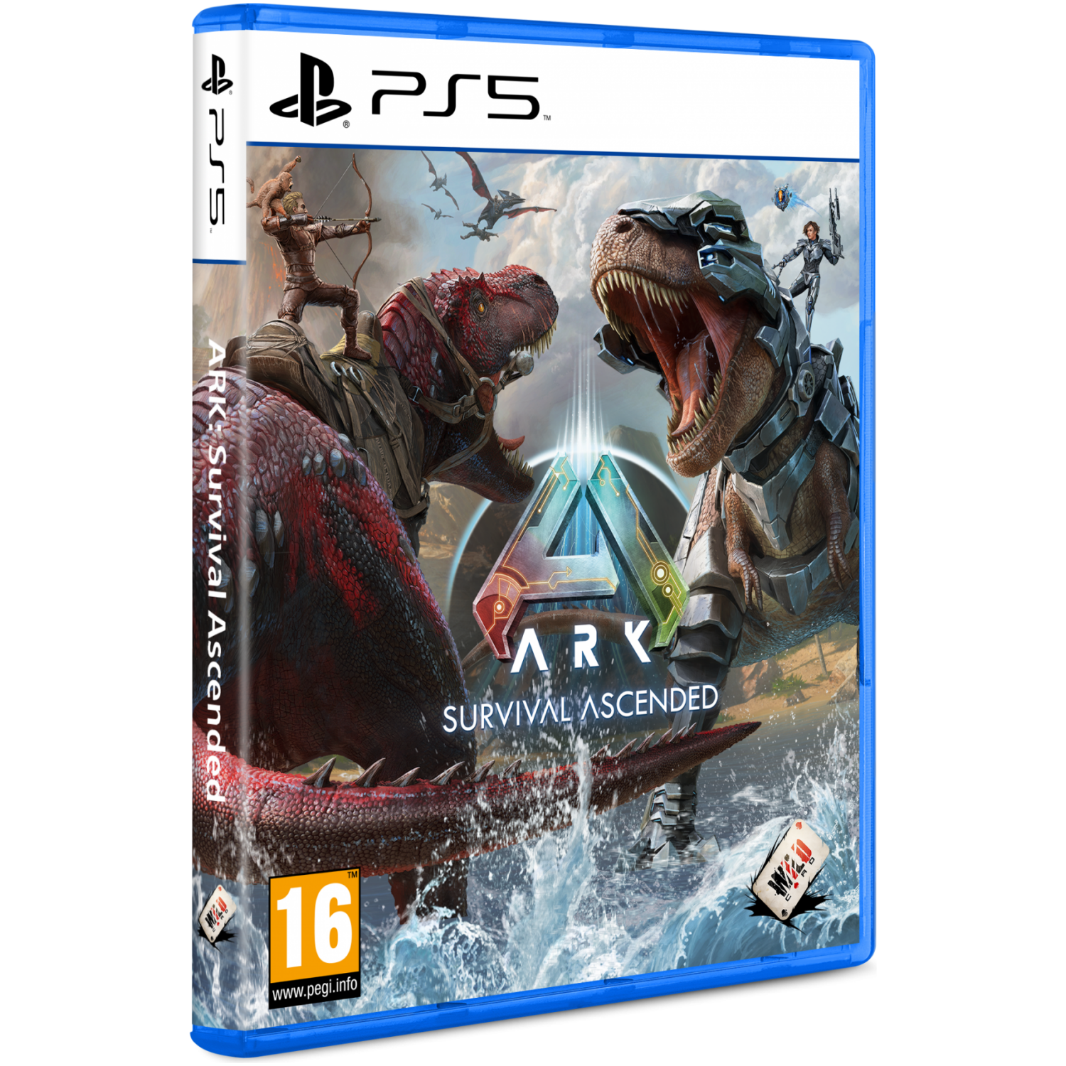 Ark: Survival Ascended (Playstation 5)