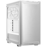 BE QUIET! Pure Base 501 Airflow (BGW75) midi-ATX okno belo ohišje