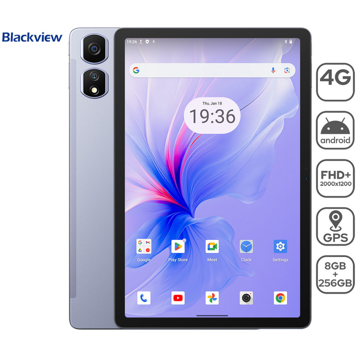 Blackview TAB 16 PRO tablični računalnik