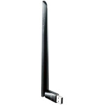 Brezžični mrežni adapter USB 2.0 D-link WiFi5 802.11ac AC600 433Mbit/s 1x antena (DWA-172)