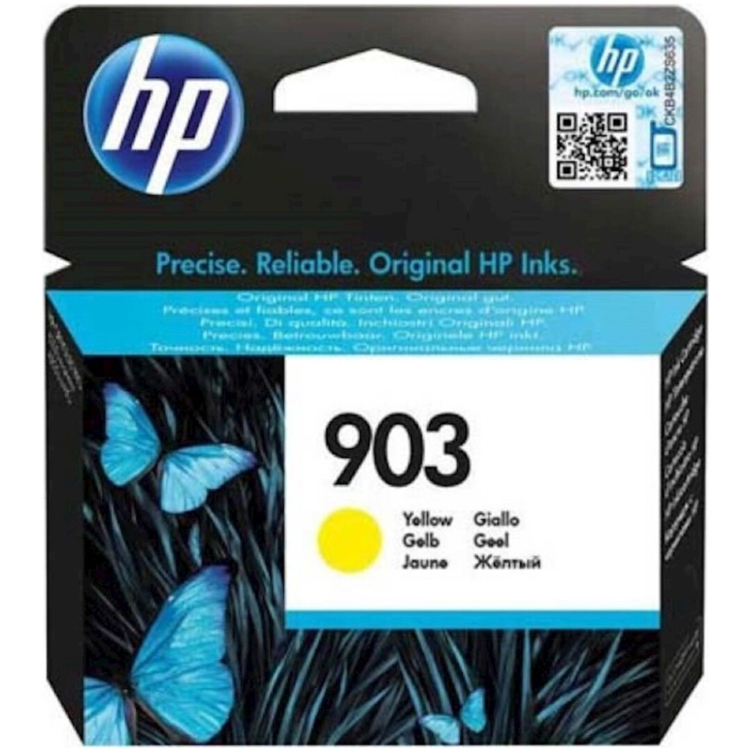 ČRNILO HP RUMEN 903 ZA OfficeJet Pro 6860 Printer Series 315 STRANI