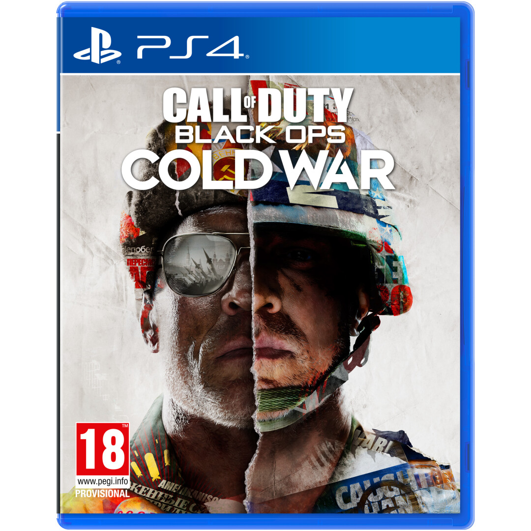 Call of Duty: Black Ops - Cold War (Playstation 4)