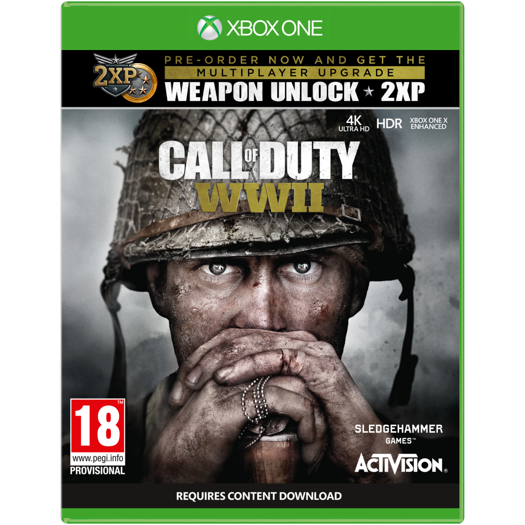 Call of Duty: WWII (Xbox One)