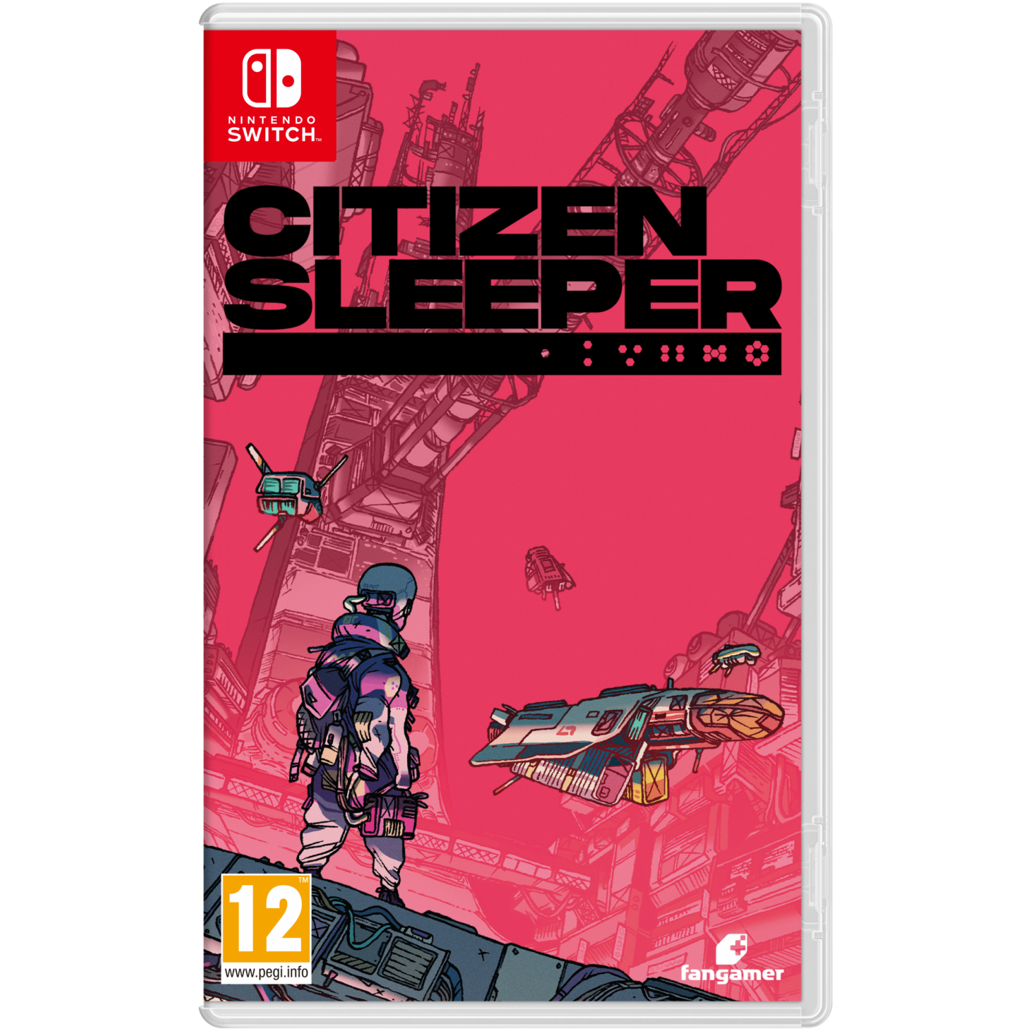 Citizen Sleeper (Nintendo Switch)