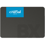 Crucial BX500 2TB 3D NAND SATA 2.5" SSD