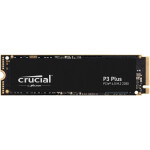 Crucial P3 Plus 500GB 3D NAND NVMe PCIe M.2 SSD