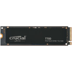 Crucial T700 4TB PCIe Gen5 NVMe M.2 SSD