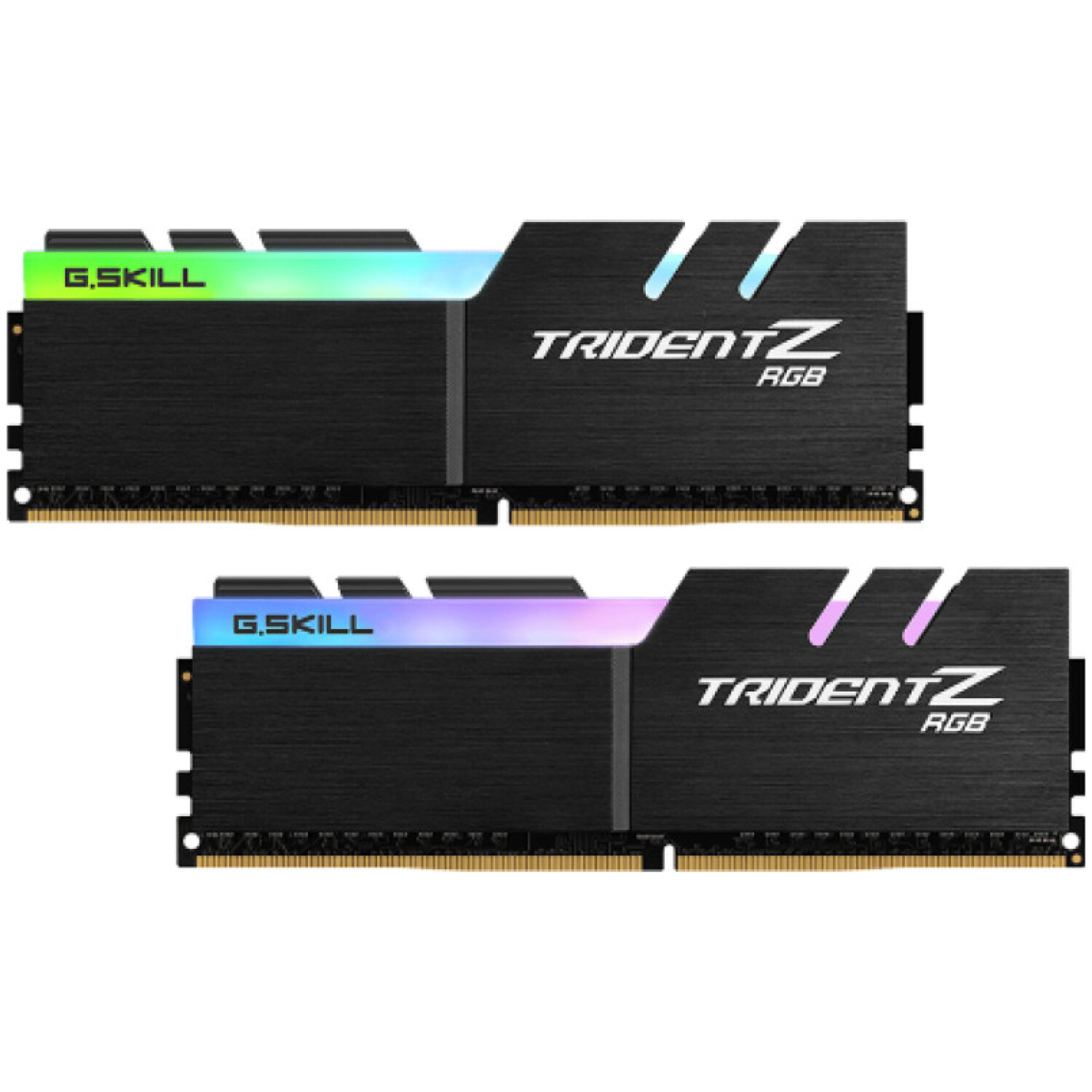 DDR4 64GB 4000MHz CL18 KIT (2x32GB) G.Skill RGB Trident Z XMP2.0 1