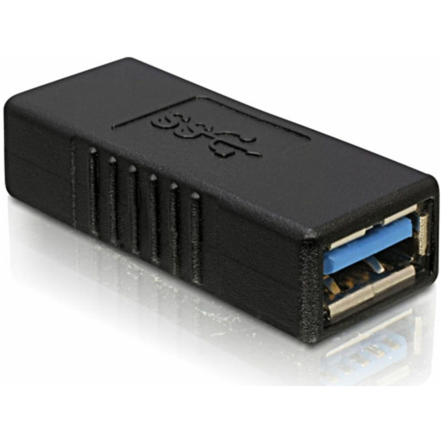 Delock adapter USB-A 3.0 Ž-USB-A Ž 65175