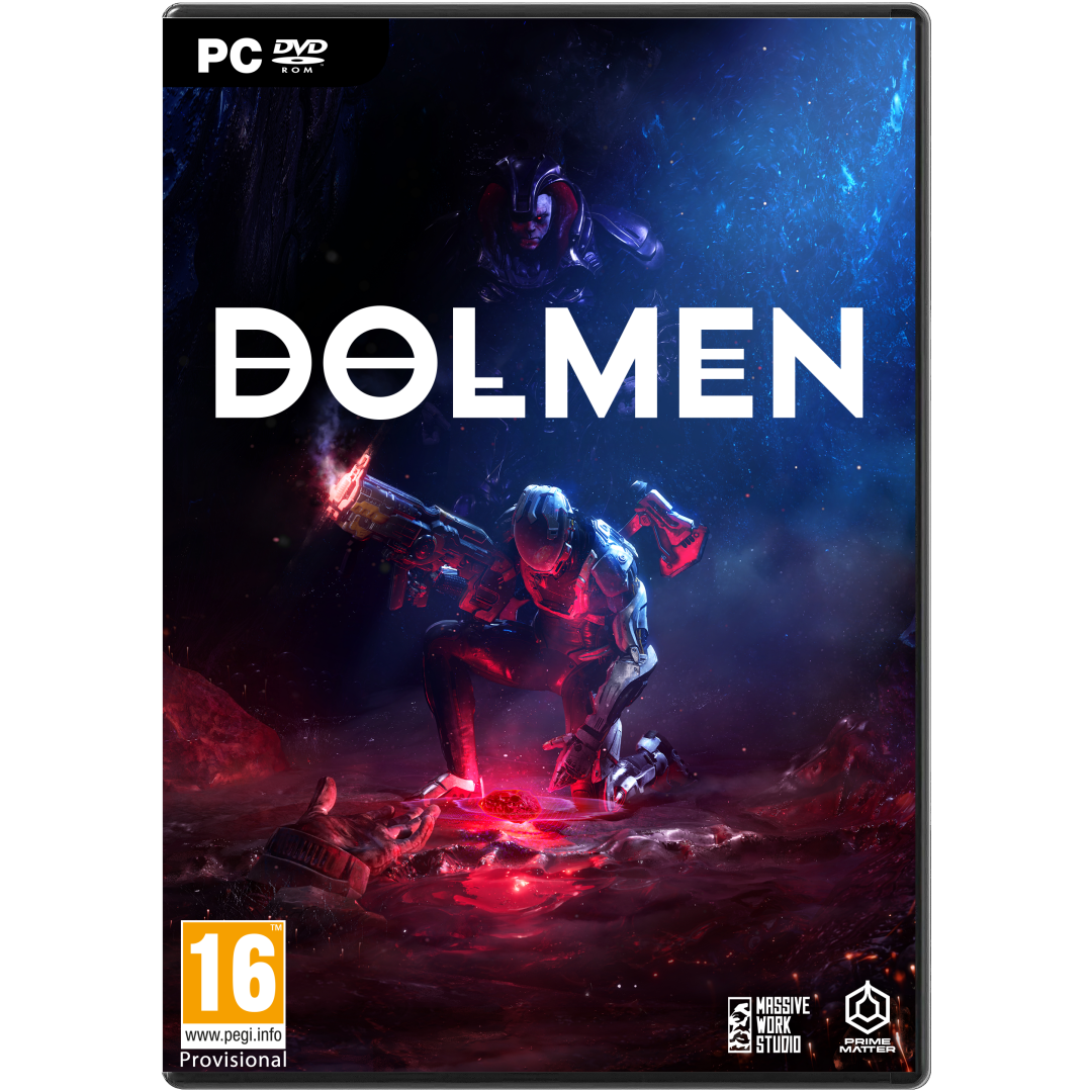 Dolmen - Day One Edition (PC)