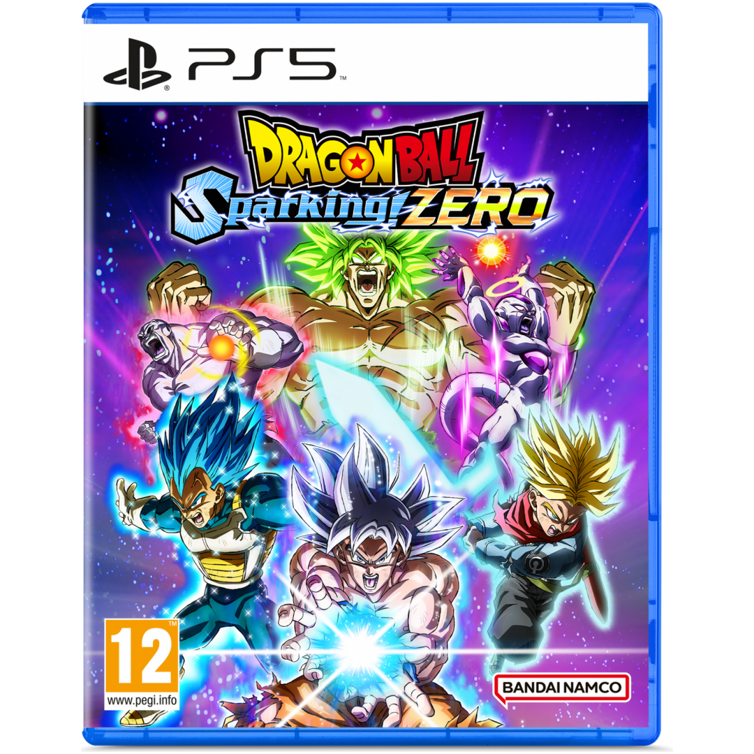 Dragon Ball: Sparking! Zero (Playstation 5)